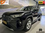 Toyota RAV4 2.5 Hybrid AWD Active / 1650kg Trekgew., Auto's, Automaat, Stof, Gebruikt, 4 cilinders