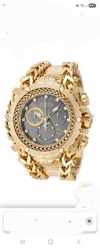 Invicta Horloge - Nieuw in Doos!, Ophalen of Verzenden, Nieuw