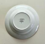 Digoin Sarreguemines Cannes diep bord soepbord met rozen, Antiek en Kunst, Antiek | Servies los, Ophalen of Verzenden