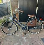 Cortina damesfiets met voordrager en versnellingen, Fietsen en Brommers, Fietsen | Dames | Damesfietsen, Versnellingen, Ophalen