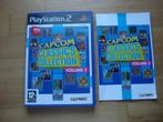 Capcom classics collection volume 2 ps2, 1 speler, Racen en Vliegen, Ophalen of Verzenden, Zo goed als nieuw