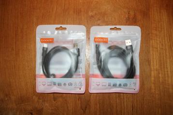 Hoogwaardige universele USB-A naar USB-C kabel beschikbaar voor biedingen