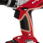 Einhell TE-CD 18/2Li Kit Accuboormachine incl. 2 accu's!, Ophalen, Nieuw, Gereedschap of Toebehoren