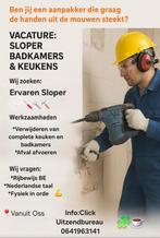 Vacature, Vacatures, 33 - 40 uur, LBO / VMBO, Starter, Freelance of Uitzendbasis