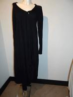 Rundholz Black label lange jurk draai in de stof hals M