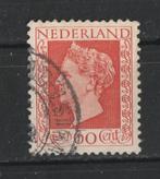 nvph 489 Koningin Wilhelmina  1948, Postzegels en Munten, Postzegels | Nederland, Na 1940, Verzenden, Gestempeld