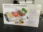 Buffetwarmer 300W nieuw, Ophalen, Nieuw