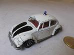 1970 Corgi Toys 373 VOLKSWAGEN 1200 SALOON POLICE Opknapper!, Hobby en Vrije tijd, Ophalen of Verzenden, Gebruikt, Auto, Corgi