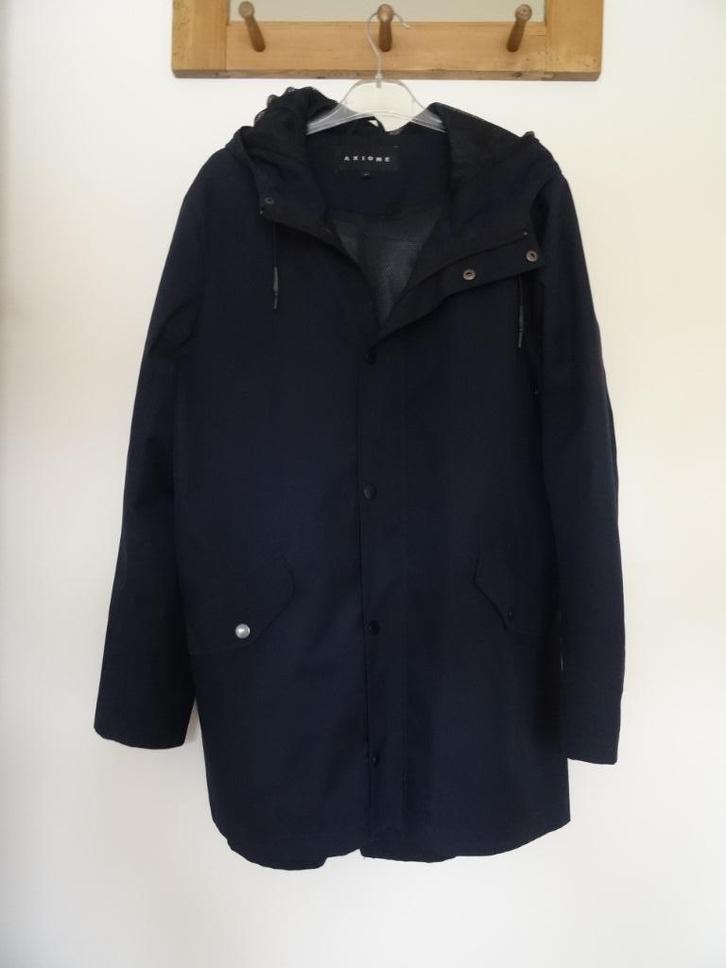 kledingpakket heren mt m/L:Mc Gregor-Riverwoods-Axiome parka, Kleding | Heren, Heren-kledingpakketten, Zo goed als nieuw, Maat 48/50 (M)