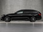 BMW 5 Serie Touring 520i High Executive M-Sport 184Pk Automa, Auto's, BMW, Te koop, Geïmporteerd, Benzine, Gebruikt