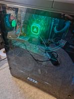 Azza gaming pc, Ophalen, Gebruikt