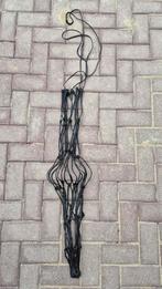 Hooinet, kleur zwart, Dieren en Toebehoren, Weidegang, 1 paard of pony