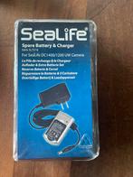 Sealife batterij en oplader, Verzenden, Nieuw, 10 t/m 40 meter, Accessoires