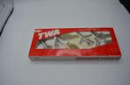 Schabak TWA Trans World set 1:600, Schaalmodel, -, Ophalen of Verzenden, Zo goed als nieuw