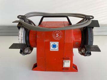 Creusen slijpmachine type DS 7125 TS beschikbaar voor biedingen