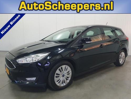 Ford FOCUS Wagon 1.0 Lease Edition PDC/NAV/CRUISE/AIRCO, Auto's, Ford, Bedrijf, Te koop, Focus, ABS, Airbags, Airconditioning