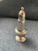 Antieke Sterling zilveren strooipotje, Ophalen of Verzenden, Zilver