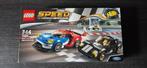 75881 - 2016 Ford GT & 1966 Ford GT40 - 2017, Ophalen of Verzenden, Nieuw, Complete set, Lego