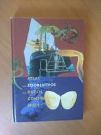 Atlas of the Zoobenthos of the Dutch Continental Shelf, Ophalen of Verzenden, Zo goed als nieuw