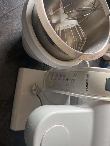 Bosch keukenmachine beschikbaar voor biedingen