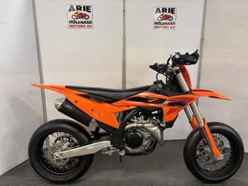 KTM 450 SMR (bj 2025) beschikbaar voor biedingen
