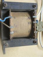 transformator 230v naar 24 of 4,8 v  vrgpr 7,5 euro, Ophalen of Verzenden, Gebruikt