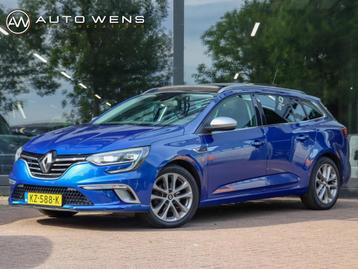 Renault Mégane Estate 1.2 TCe GT-Line 130pk | Panodak | Nie beschikbaar voor biedingen