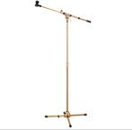 Verstelbare Flexibele Microfoonstandaard met Statief, Nieuw, Ophalen of Verzenden, 2741tn, Instrumentmicrofoon