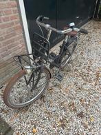 Goede Alpina meisjesfiets 22 inch, Ophalen, Zo goed als nieuw, 22 inch