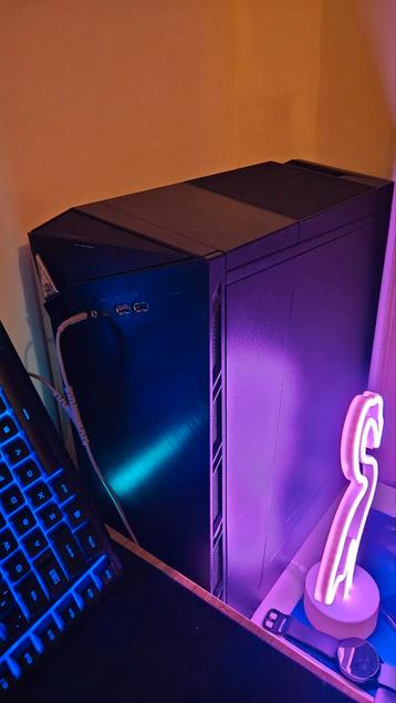 Gaming PC - i5, 32GB RAM, 1TB SSD, GTX 1660/RX 5700 beschikbaar voor biedingen