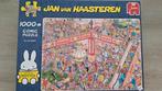 JAN VAN HAASTEREN.  BRUNA 150 JAAR, Hobby en Vrije tijd, Denksport en Puzzels, Ophalen of Verzenden, Zo goed als nieuw