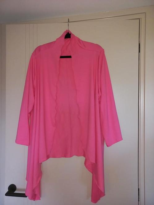 vestjes diverse kleuren 46 48 50 52 54 56 58 60-64, Kleding | Dames, Grote Maten, Nieuw, Trui of Vest, Roze, Ophalen of Verzenden