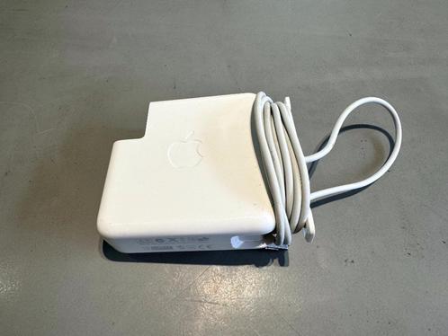 Originele Apple MagSafe 2 85W adapter (A1424), Computers en Software, Laptop-opladers, Gebruikt, Ophalen of Verzenden