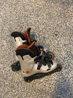 Skeelers Bauer maat 40, Gebruikt, Bauer, Ophalen of Verzenden, Inline skates 4 wielen