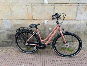 Gazelle esprit dames fiets 49cm