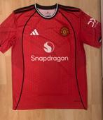 Man united shirt, Sport en Fitness, Voetbal, Maat M, Ophalen of Verzenden, Zo goed als nieuw, Shirt