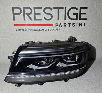 Koplamp VW Tiguan 5NA Voll LED Links Origineel 5NN94113C beschikbaar voor biedingen