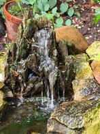Gezocht zo,n waterval, Tuin en Terras, Waterpartijen en Fonteinen, Ophalen, Gebruikt, Overige materialen, Waterval