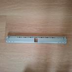Ikea rails ophangsysteem 6 stuks voor 3 bestå kasten., Ophalen of Verzenden, Zo goed als nieuw
