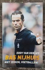Boek Bas Nijhuis, Ophalen of Verzenden, Nieuw, Eddy van der Ley, Sport