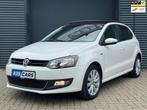 Volkswagen POLO 1.2 TSI Highline |PANO|CRUISE|STOELVERWARMIN, Voorwielaandrijving, Euro 5, Stof, Gebruikt