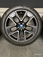 18” originele BMW I4 G26 velgen + banden breedset 858M 5x112, 18 inch, -, -, Banden en Velgen