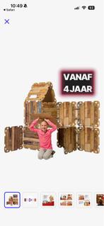 Fantasy Fort basis + uitbreiding, Kinderen en Baby's, Speelgoed | Bouwstenen, Ophalen, Gebruikt, Overige merken