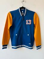 Gsus Industries Blauw Gekleurd Baseball Vest Jack, Kinderen en Baby's, Trui of Vest, Ophalen of Verzenden, Zo goed als nieuw, Gsus
