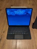 iPad Pro 12.9" 3e Gen - 512GB incl. Pencil en keyboard, Computers en Software, Apple iPads, Ophalen, Gebruikt, 12 inch, Apple iPad Pro