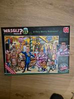 2 in 1 wasgij puzzel 1000 stukjes kerst, Hobby en Vrije tijd, Denksport en Puzzels, Ophalen of Verzenden, 500 t/m 1500 stukjes