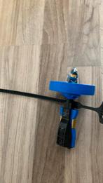 Leuke spinner van lego ninjago jay, Ophalen of Verzenden, Nieuw