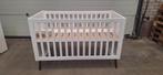 4 Europe Baby Sterre Babybed Oatmeal/Zwart 70x140 cm, Ophalen, Nieuw, Ledikant