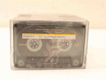 10 Maxell cassettebandjes 38225 beschikbaar voor biedingen