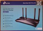 tp-link AX1500 Next-Gen Wi-Fi 6 Router, Ophalen of Verzenden, Zo goed als nieuw